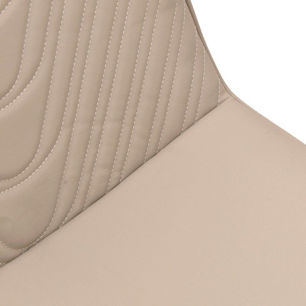 Jasno-szare krzesło InArt Elegant -image-4