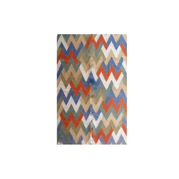 Ręcznie tkany dywan Kilim Modern 123, 155x240 cm