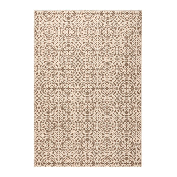 Beżowy dywan Hanse Home Gloria Pattern, 80x150 cm