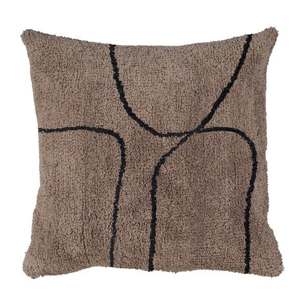 Bawełniana poszewka na poduszkę 50x50 cm Shadow – Mette Ditmer Denmark