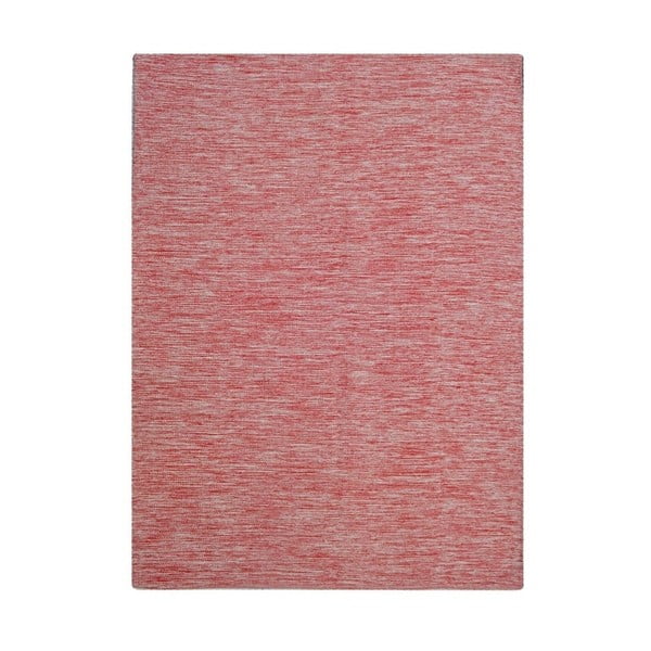 Czerwony dywan bawełniany The Rug Republic Alena, 230x160 cm