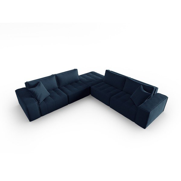 Niebieski narożnik Mike – Micadoni Home-image-2