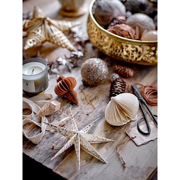 Ozdoby świąteczne zestaw 6 szt. Milay – Bloomingville-image-1