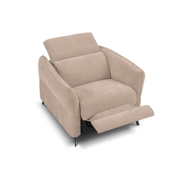 Beżowy fotel Hubble – Windsor & Co Sofas-image-3