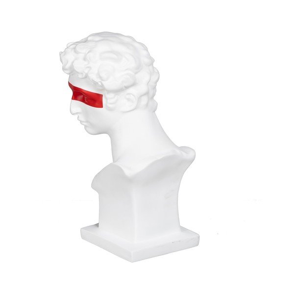 Figurka z żywicy polimerowej (wysokość 39 cm) Censored – Ixia-image-2