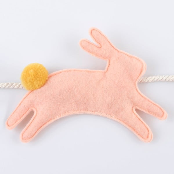Wielkanocna girlanda Bunny – Meri Meri-image-4