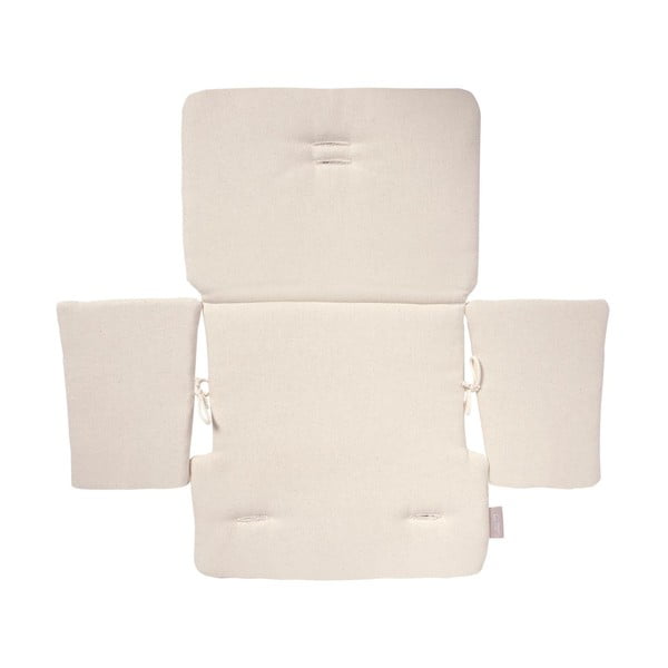 Beżowa wkładka do krzesełka do karmienia Nuun – Kave Home-image-2