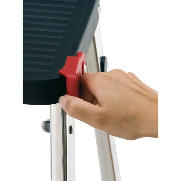 Metalowa drabina 70 cm M3 ALU – Rolser-image-4