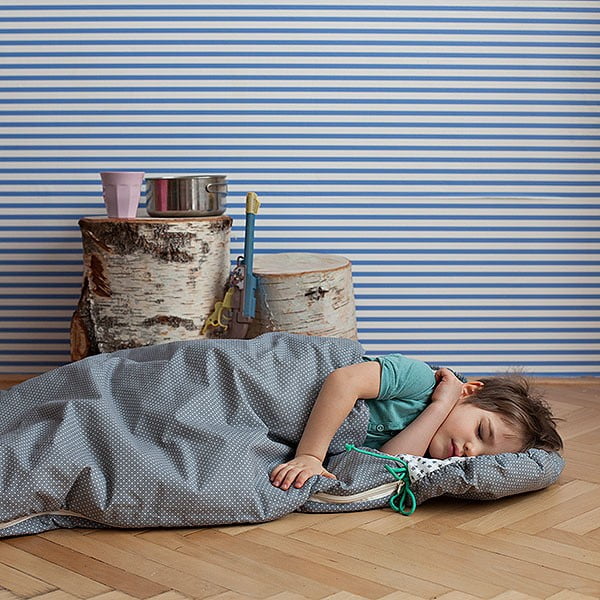 Śpiwór dziecięcy Bartex Gwiazdki, 70x165 cm