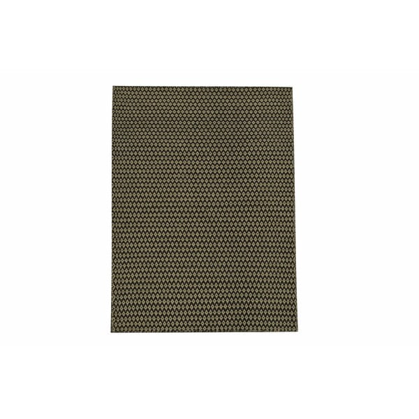 Ręcznie tkany kilim Brown and Beige Kilim, 105x154 cm