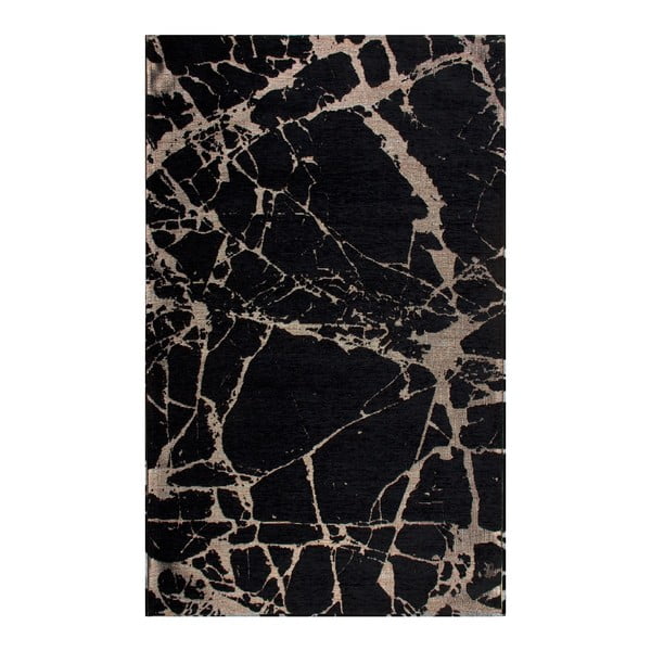Dywan Eco Rugs Gold Marble, 80x150 cm