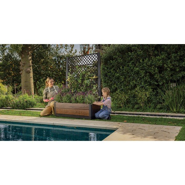 Podwyższona grządka Deco – Keter-image-3