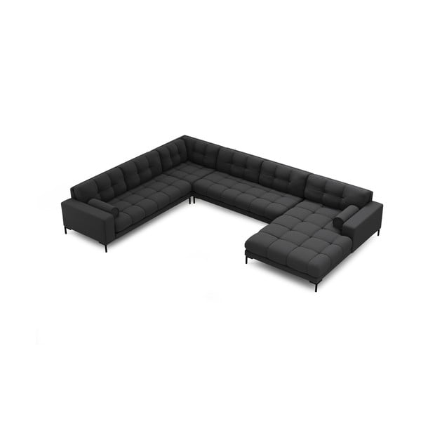 Ciemnoszary narożnik (lewostronny) Bali – Cosmopolitan Design-image-4