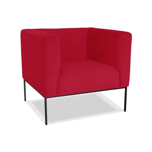 Czerwony fotel Windsor  & Co. Sofas Neptune-image-1