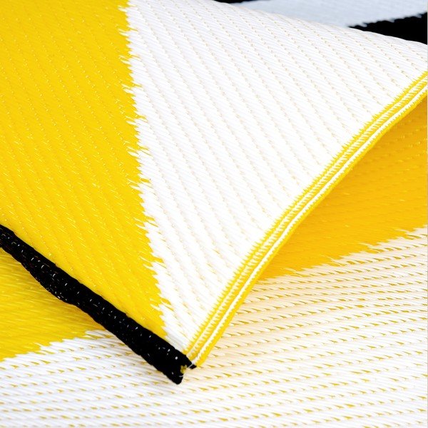 Dywan odpowiedni na zewnątrz HF Living Bee 60x100 cm-image-2