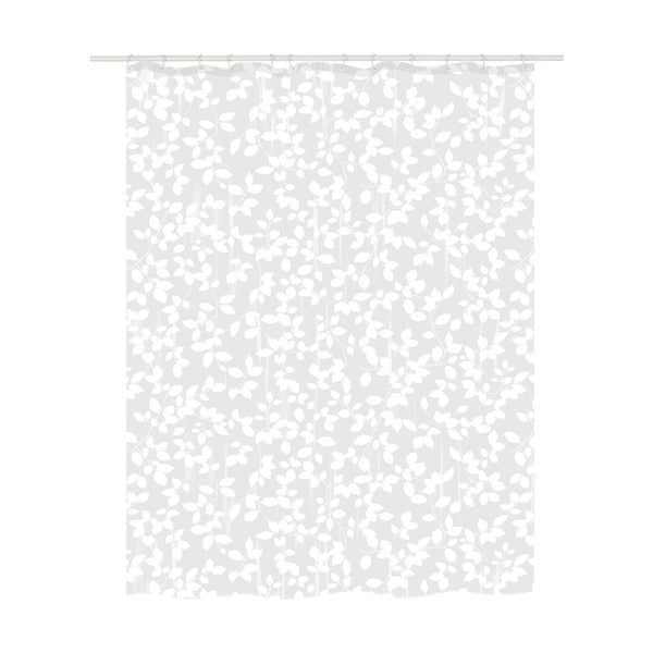 Zasłona prysznicowa 180x200 cm Blatt – Spirella