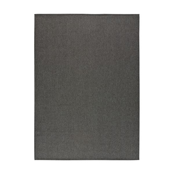 Antracytowy dywan 80x150 cm Espiga – Universal