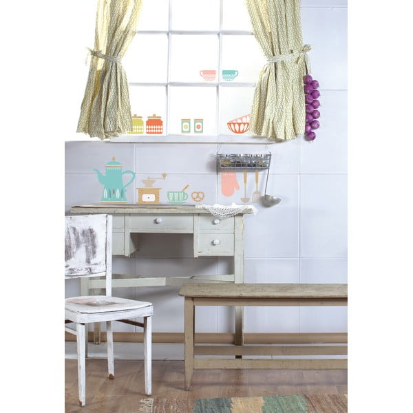 Zestaw naklejek Kitchenware Wall-image-1