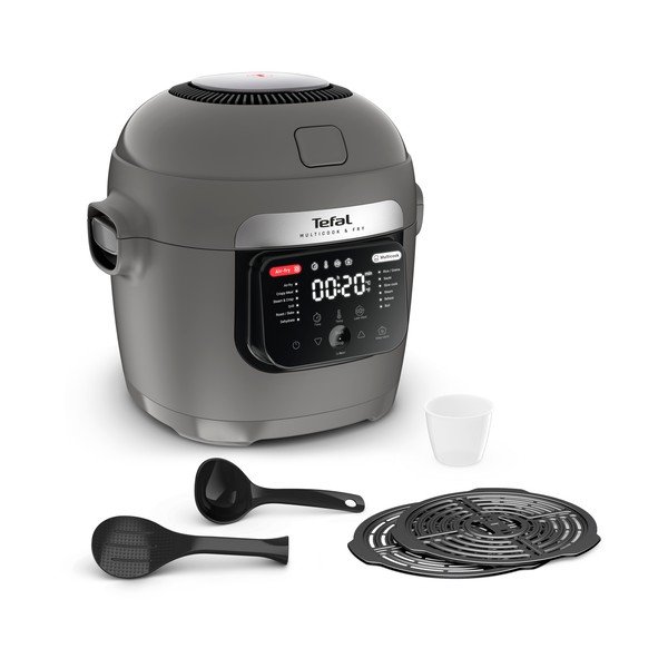 Wielofunkcyjny garnek elektryczny 6 l Multicook & Fry MY731BF0 – Tefal-image-2