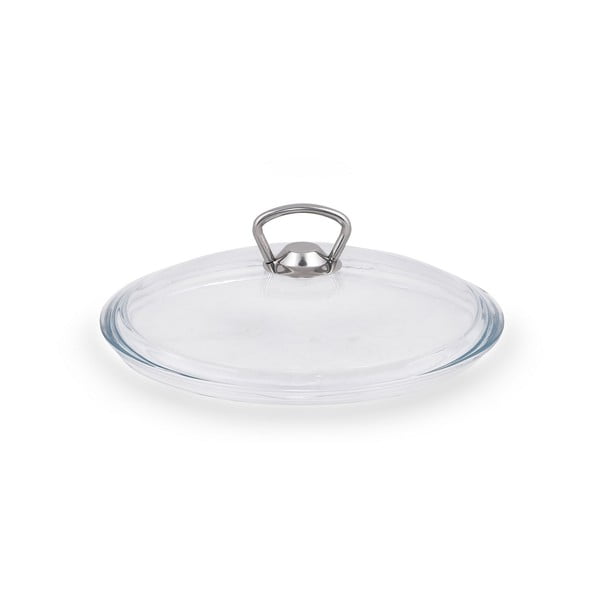 Różowy aluminiowy garnek z pokrywką Güral Porselen Classic, ø 22 cm-image-2