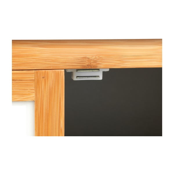 Szafka łazienkowa z drewna bambusowego Wenko Finja-image-3