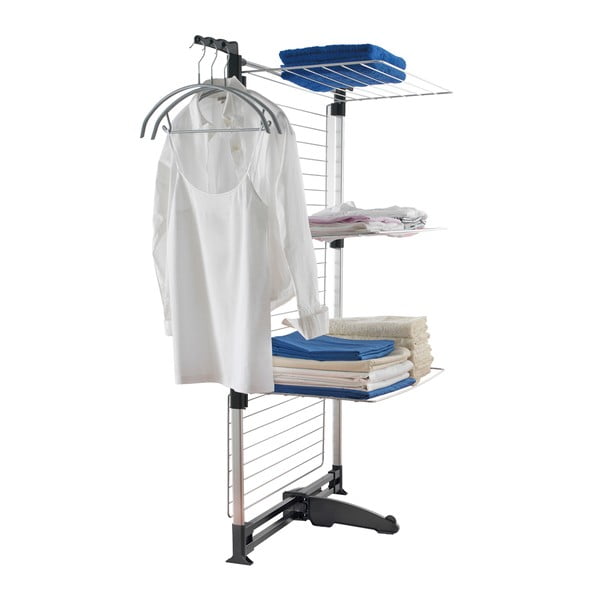 Regulowana suszarka na pranie Metaltex Ciclone-image-4