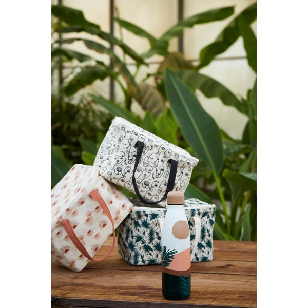 Butelka ze stali nierdzewnej 500 ml Sweet Leaves – Sema-image-1