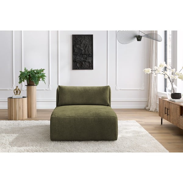 Zielony moduł sofy Jeanne – Bobochic Paris-image-1