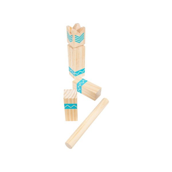 Szwedzka gra Kubb Legler Active-image-1