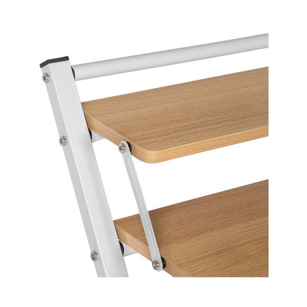 Biurko z sekretarzykiem 56x87 cm Desco – Ixia-image-3