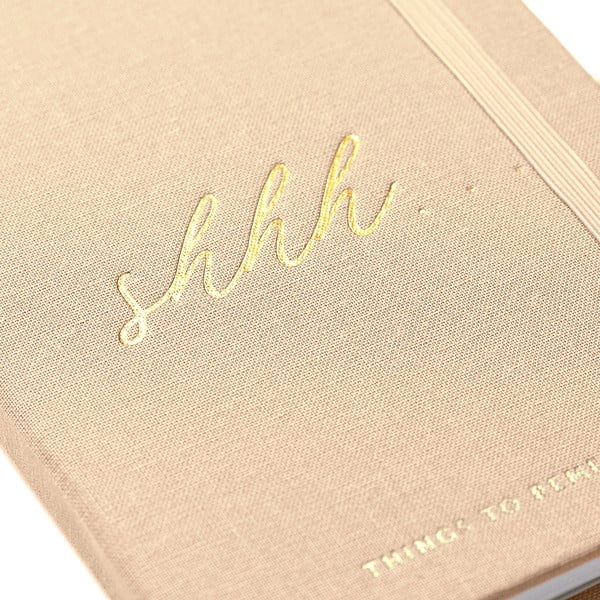 Notatnik na hasła 160 str. w formacie A6 – Busy B-image-1