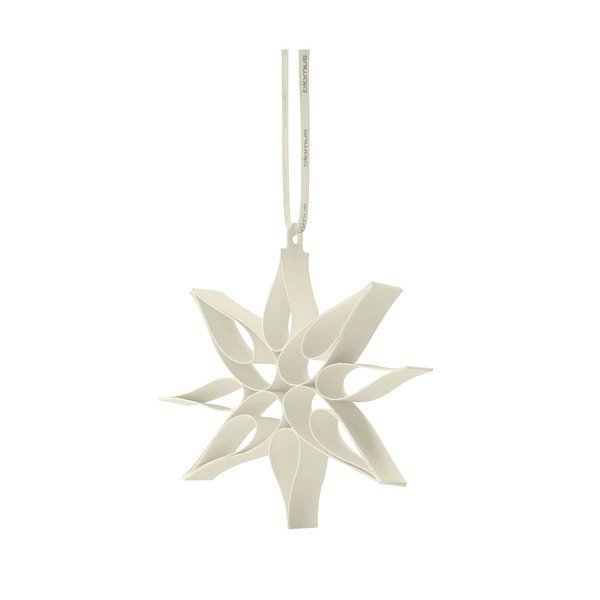 Papierowe ozdoby świąteczne zestaw 4 szt. ø 10 cm Kazary – Blomus