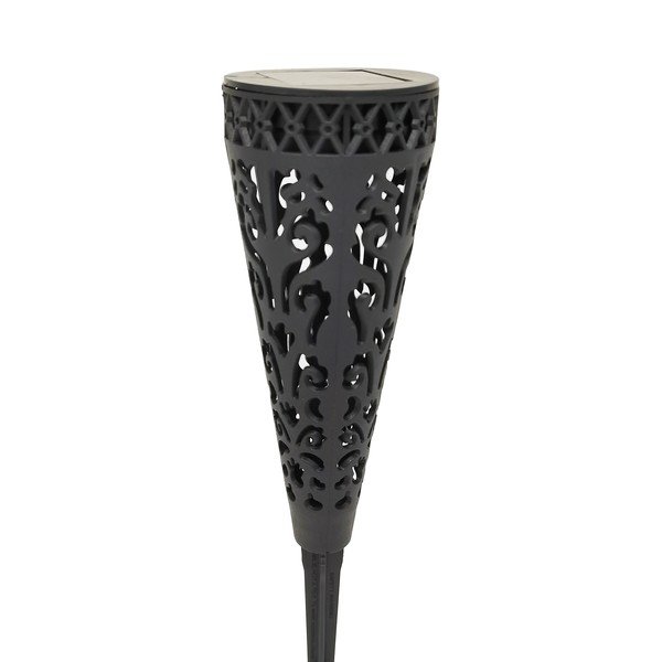 Solarne lampy zewnętrzne zestaw 3 szt. (wysokość 29 cm) – Garden Pleasure-image-2