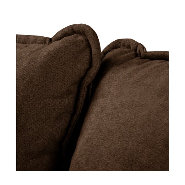 Ciemnobrązowy narożnik (lewostronny) Beata – Ropez-image-1