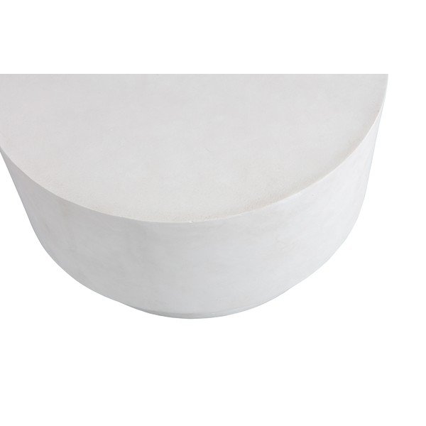 Ogrodowy stolik WOOOD Dean, ø 60 cm-image-1