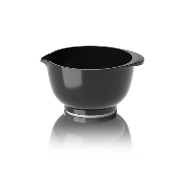 Czarna miska 250 ml Margrethe – Rosti