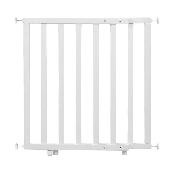 Biała bramka ochronna dla dzieci – Roba