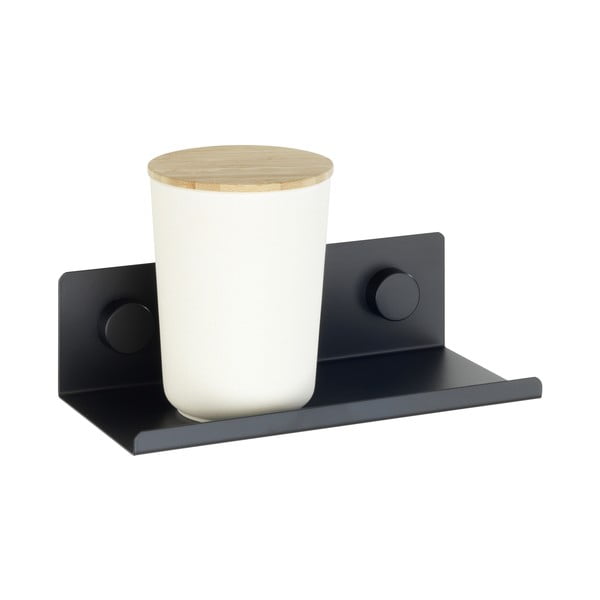 Samoprzylepna metalowa dodatkowa półka Jet – Wenko-image-2