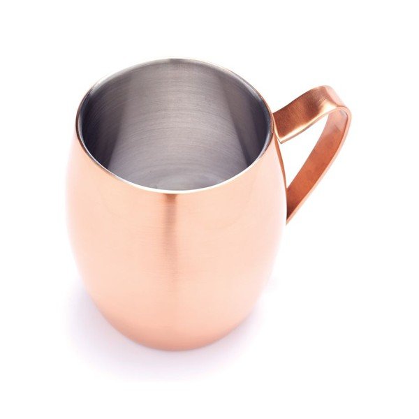 Kubek Bar Craft Copper, 370 ml-image-1