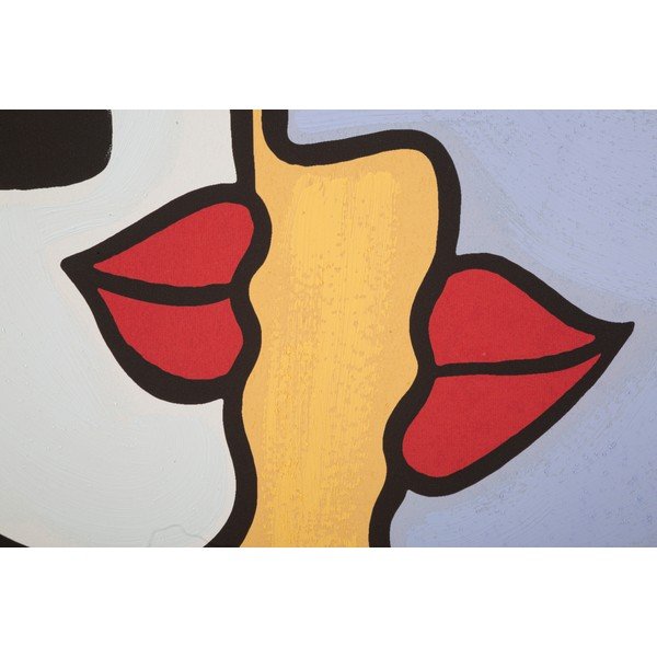Obraz 60x90 cm Faces – Mauro Ferretti-image-4