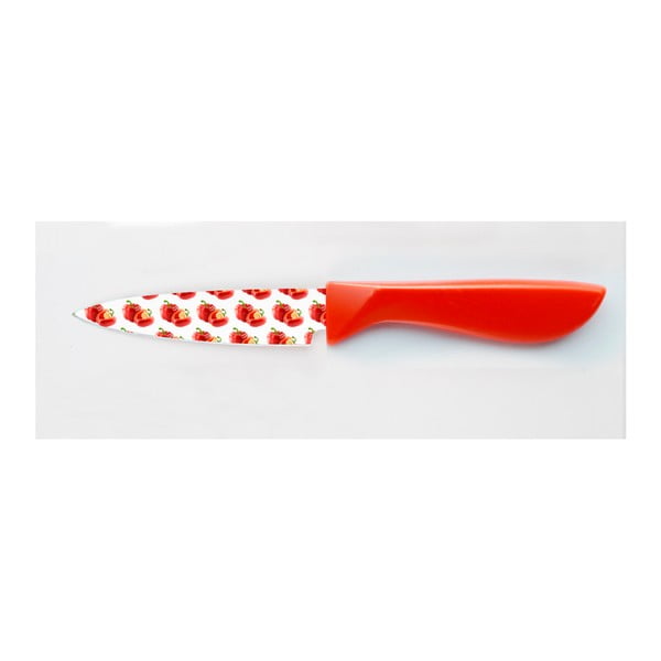 Czerwony nóż Jean Dubost Funky Red