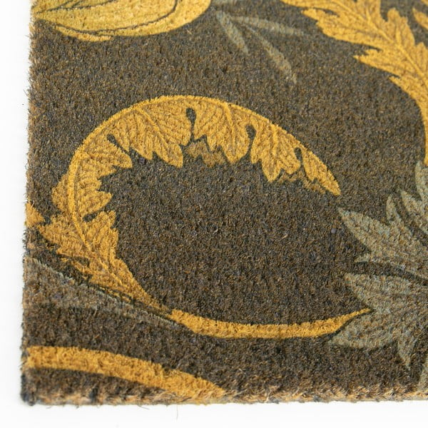 Wycieraczka z włókna kokosowego 40x60 cm William Morris – Artsy Doormats-image-2