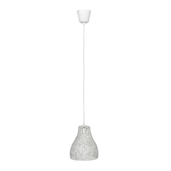 Lampa sufitowa Dentelle White, 17x21 cm