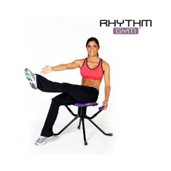 Urządzenie do ćwiczeń InnovaGoods Rhythm Gym