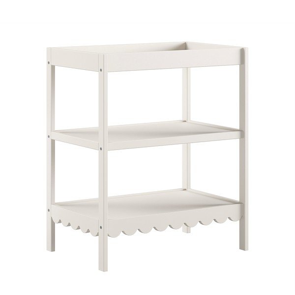 Beżowy przewijak z przewijakiem Swingo – Vipack