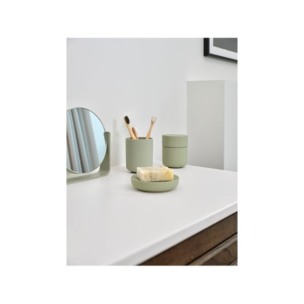 Lustro kosmetyczne powiększające (powiększenie 5x) ø 19 cm Ume – Zone-image-4