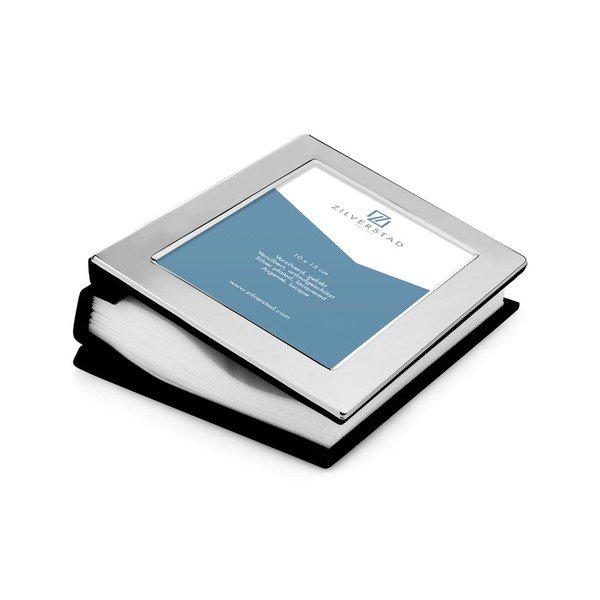 Album na zdjęcia Smooth Silver – Zilverstad