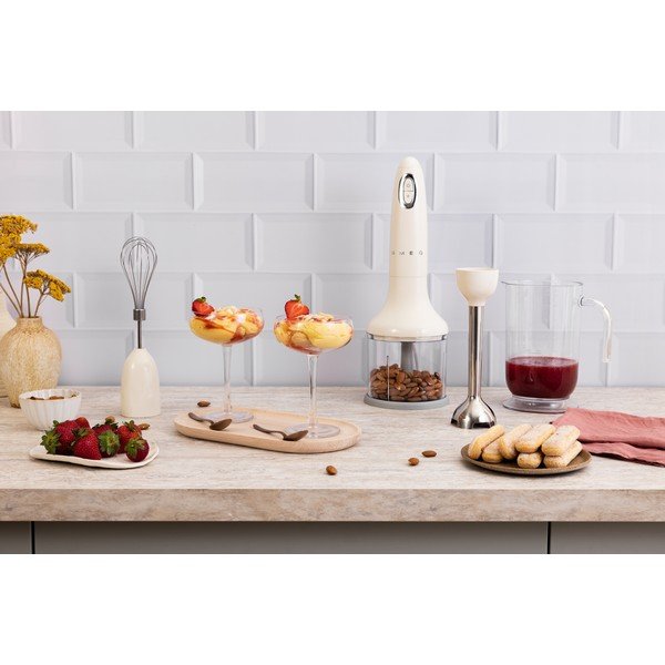 Kremowy blender 50's Retro Style – SMEG-image-1