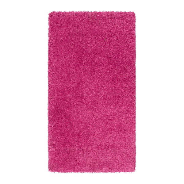 Różowy dywan Universal Aqua, 125x67 cm