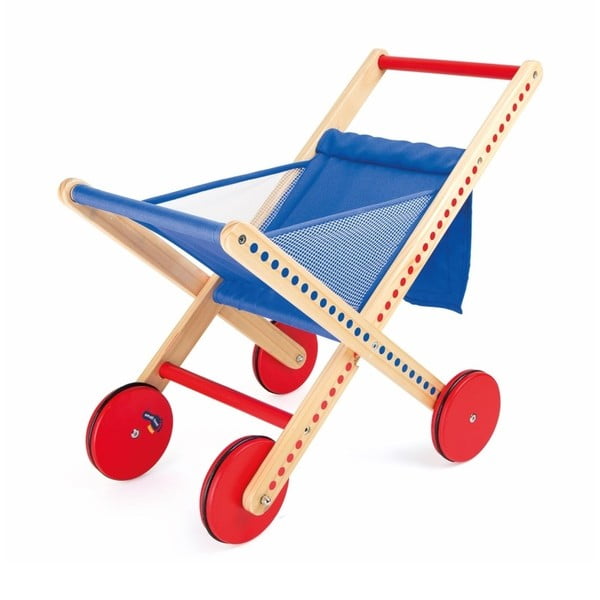 Wózek sklepowy dla dzieci Legler Polka-Dot